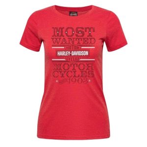 Womens Coveted Dealer Tee