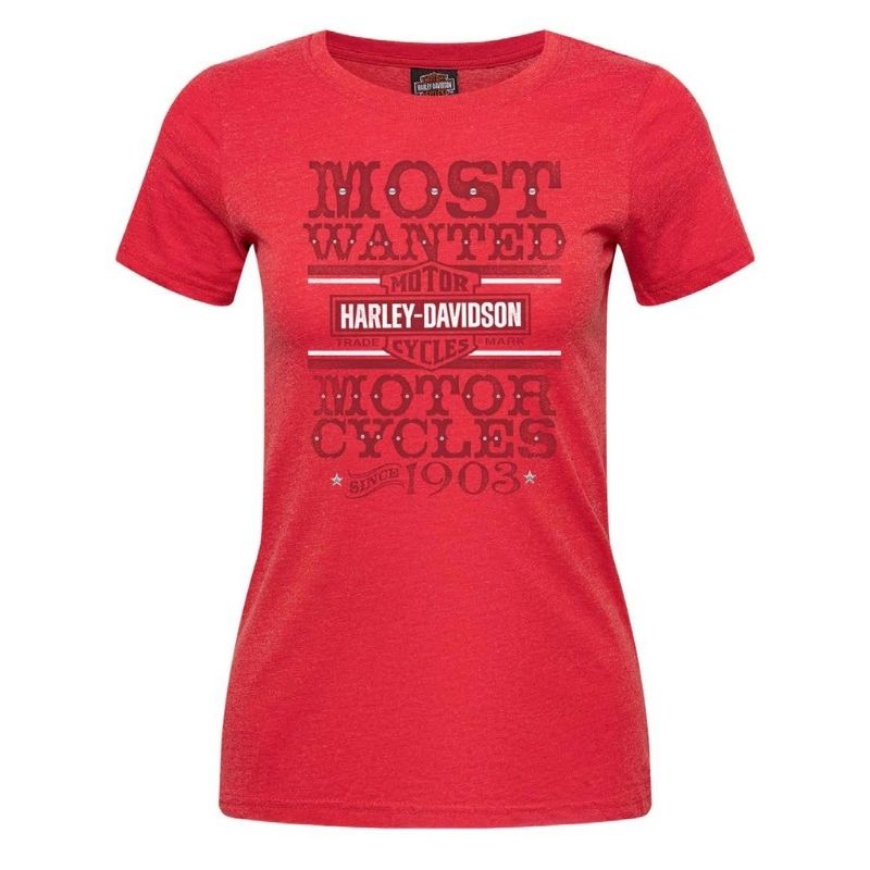 Womens Coveted Dealer Tee
