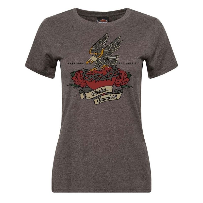Womens Mariner Dealer Tee