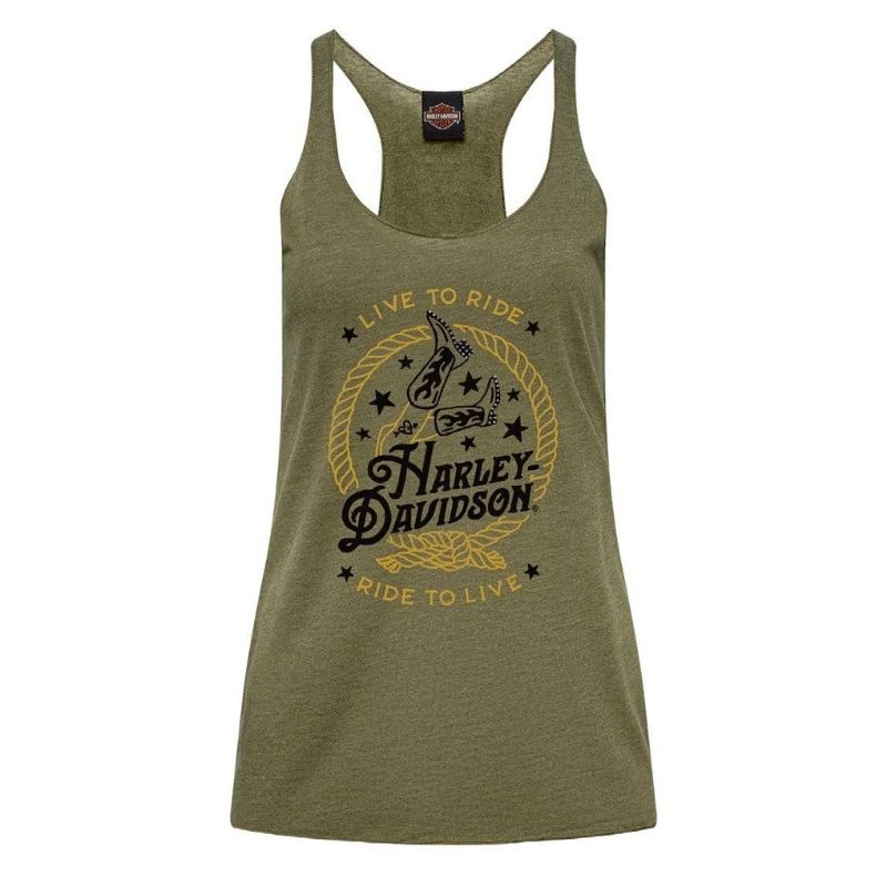 Womens Yee Haw Dealer Tee