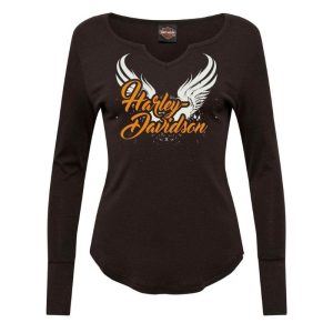 Womens Bagger Dealer Tee