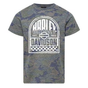 Kids Wallop Dealer Tee