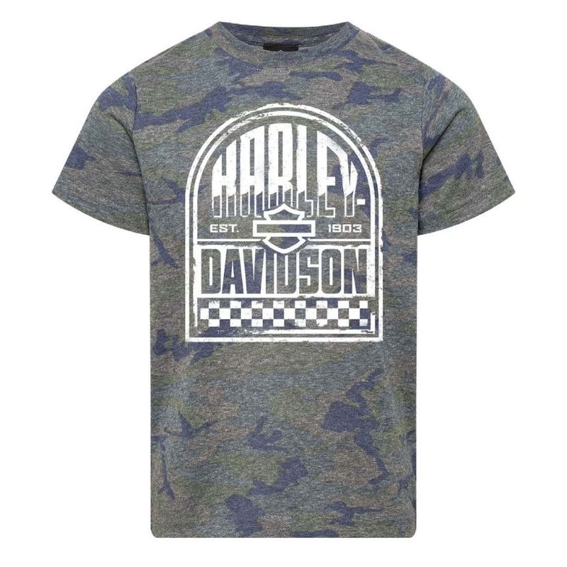 Kids Wallop Dealer Tee