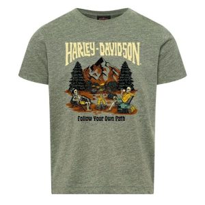 Kids Scouts Dealer Tee