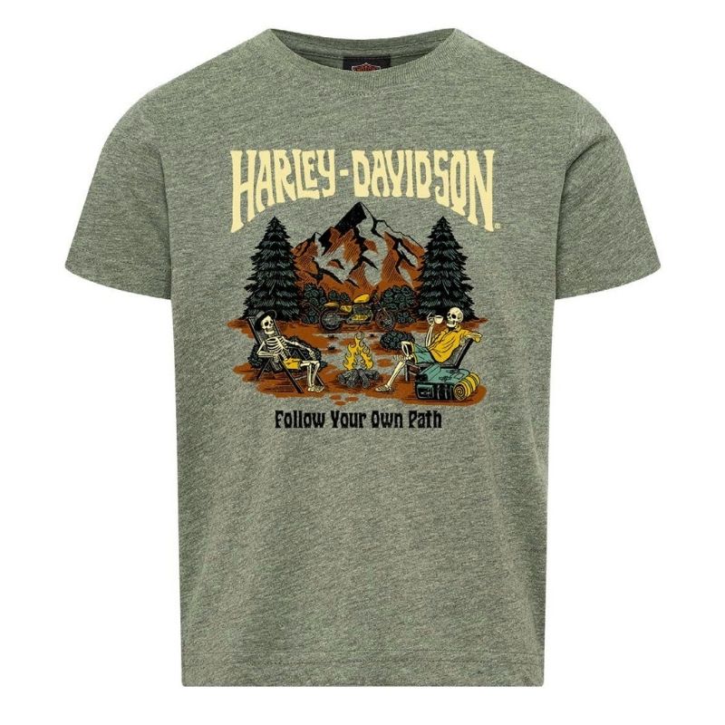 Kids Scouts Dealer Tee