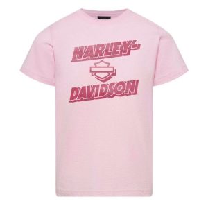Kids Blush Dealer Tee