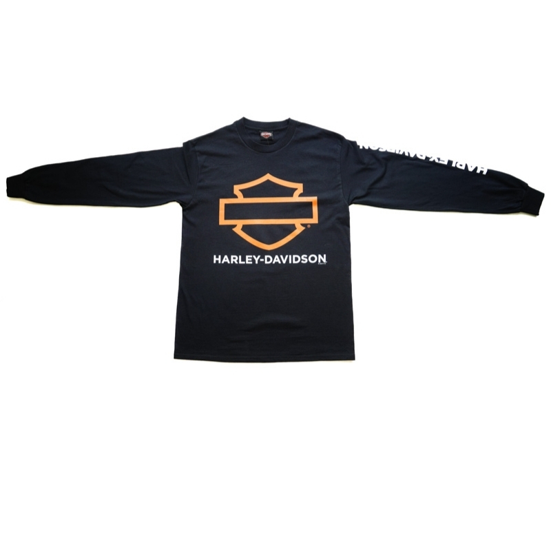 Orange Outline Dealer Tee Orange Outline Dealer Tee