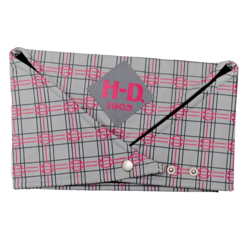Convertible H-D 1903 B&S Bandana 3-In-1