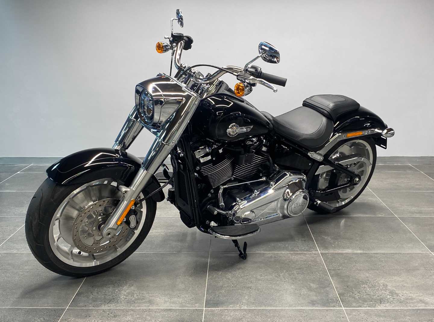 2025 HARLEY DAVIDSON Fat Boy 114