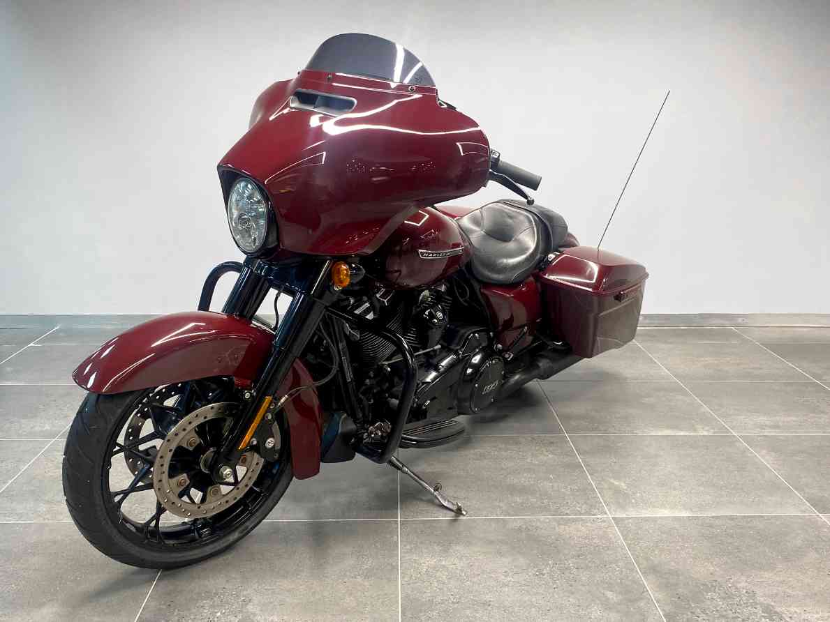 2020 HARLEY DAVIDSON Street Glide Special 114