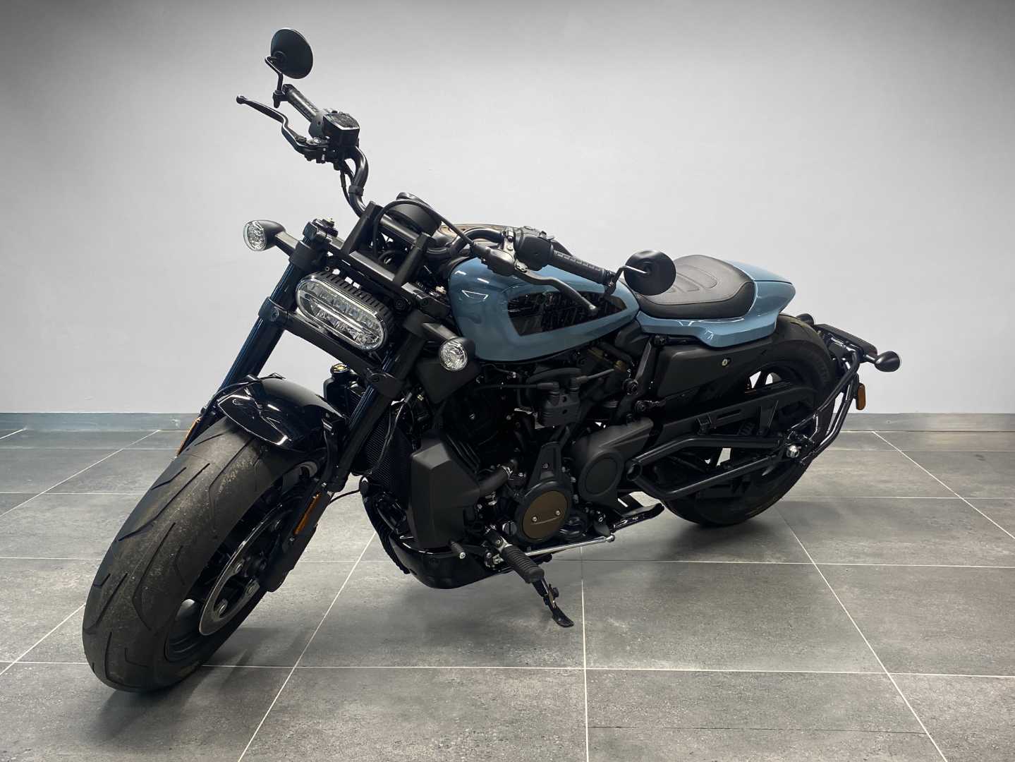 2025 HARLEY DAVIDSON Sportster S