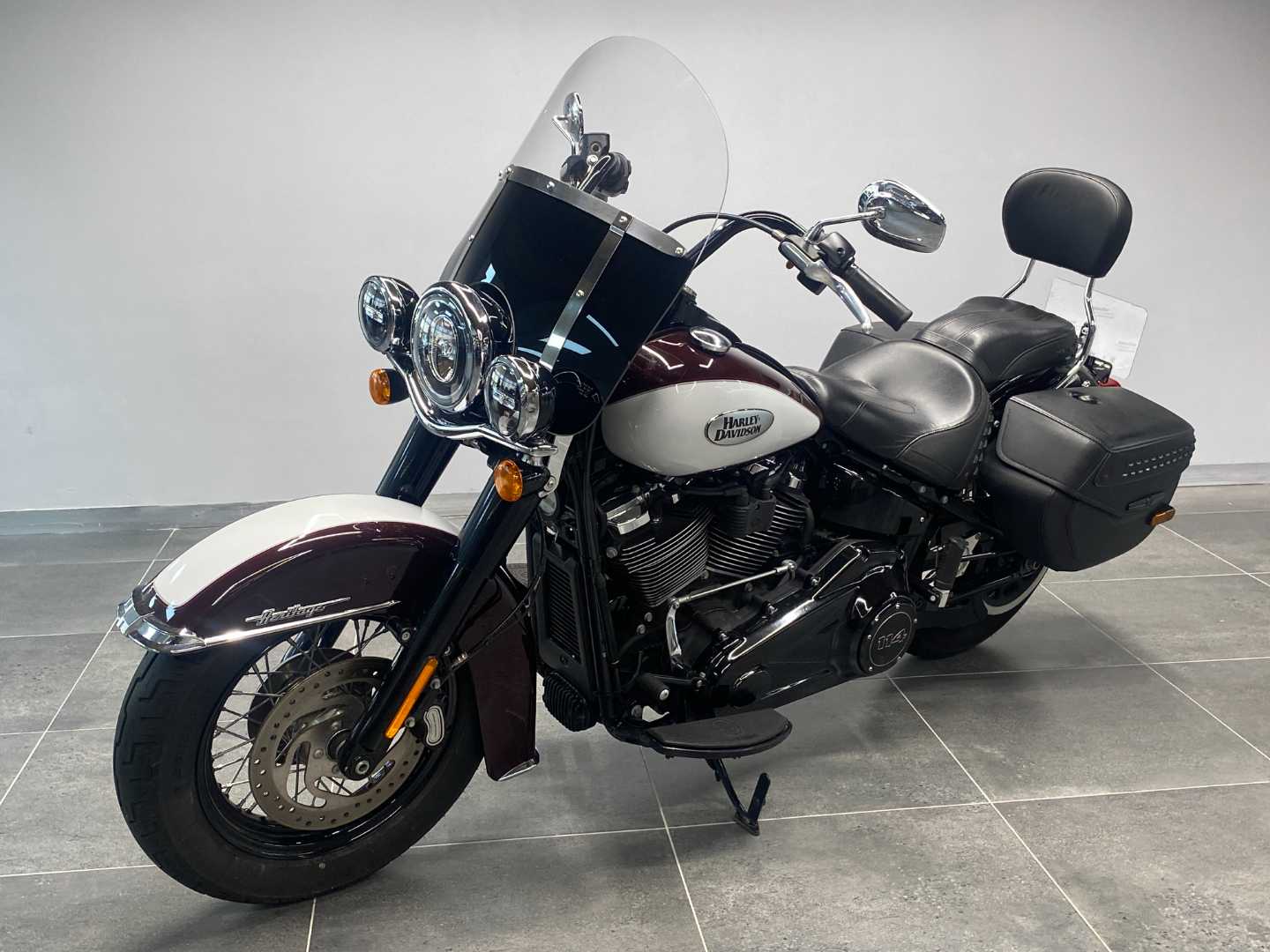 2022 HARLEY DAVIDSON Heritage Classic 114