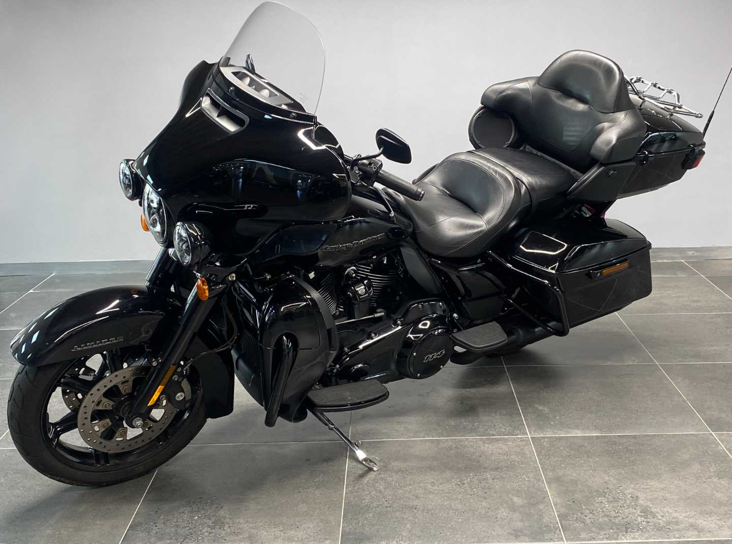 2021 HARLEY DAVIDSON Ultra Limited 114