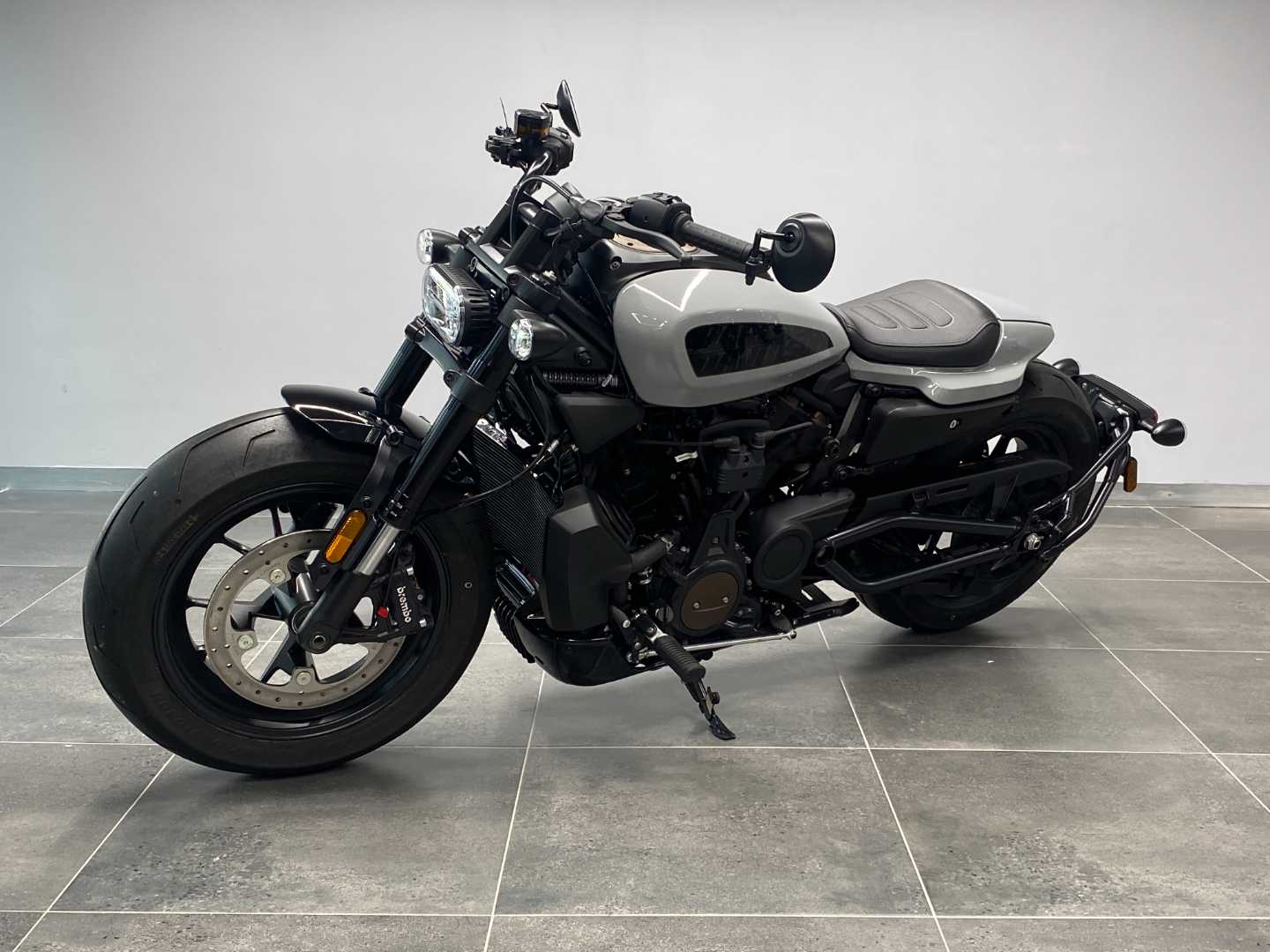 2025 HARLEY DAVIDSON Sportster S