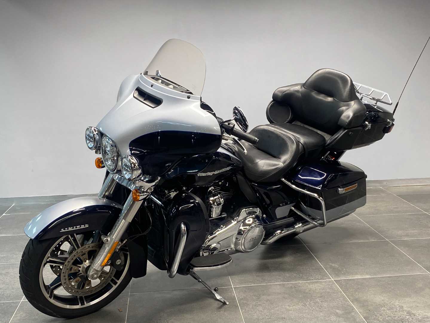 2020 HARLEY DAVIDSON Ultra Limited 114