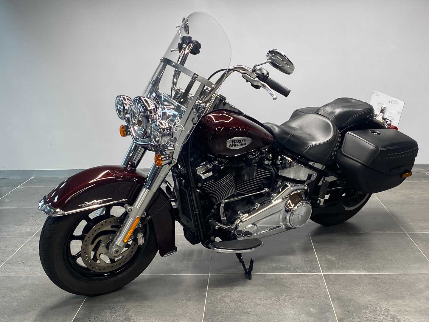 2023 HARLEY DAVIDSON Heritage Classic 114