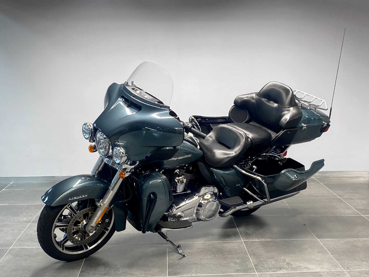 2020 HARLEY DAVIDSON Ultra Limited 114