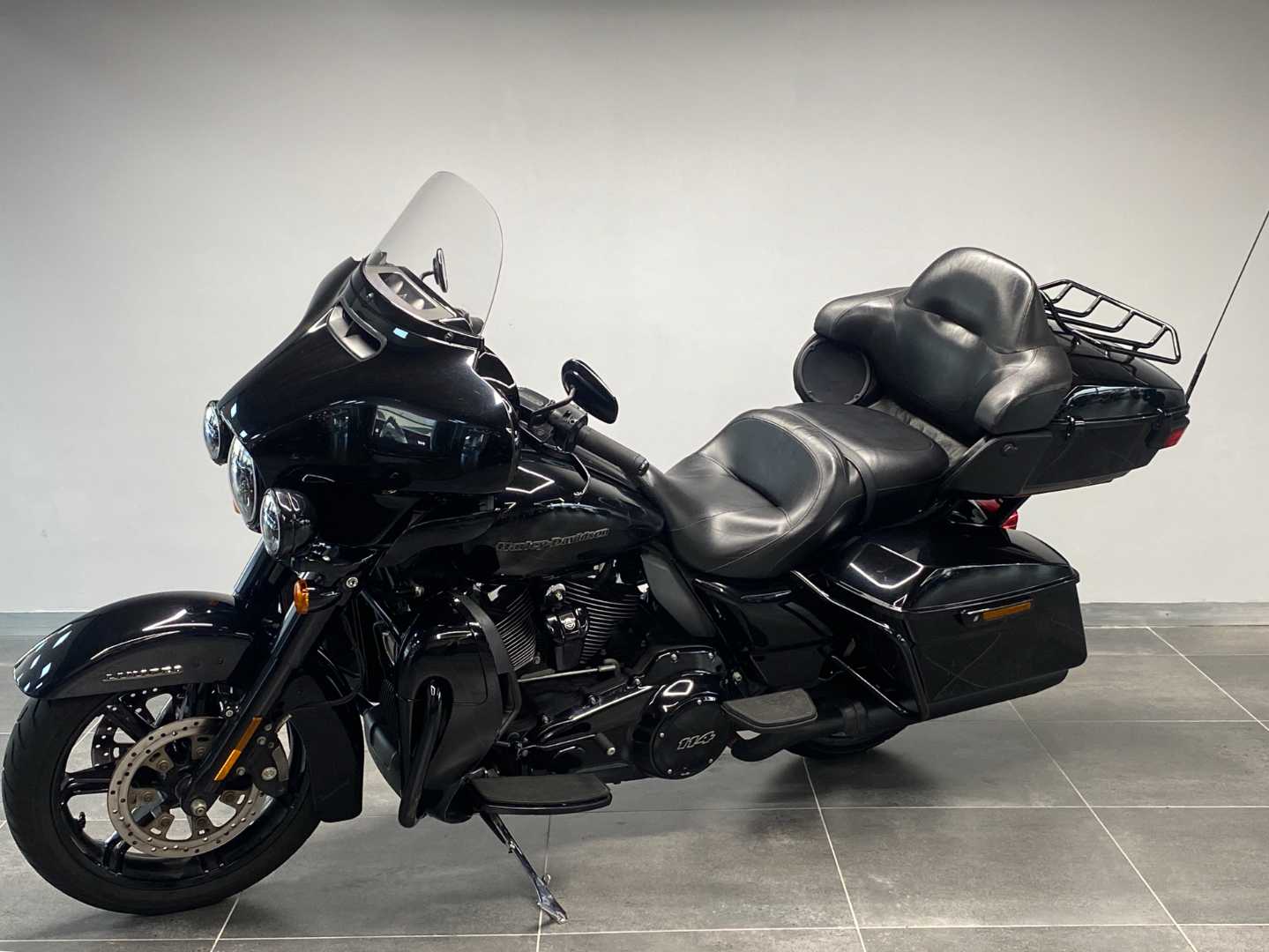 2020 HARLEY DAVIDSON Ultra Limited 114