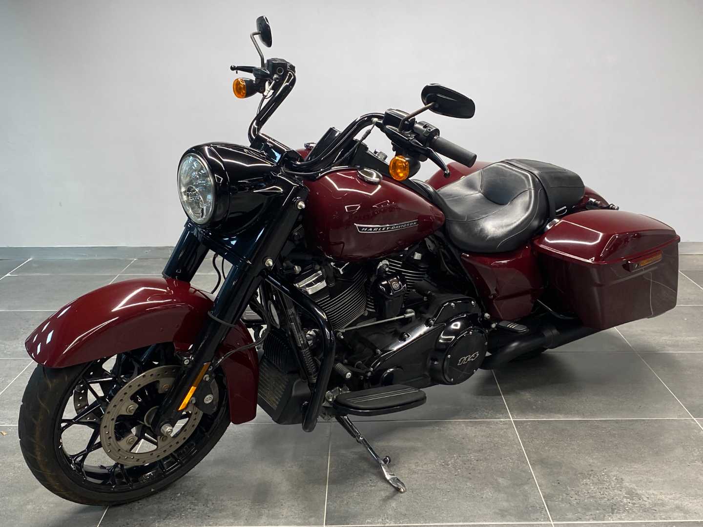 2022 HARLEY DAVIDSON Road King Special 114