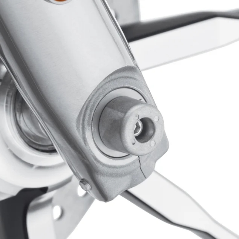 Front Axle Cover Installation Kit