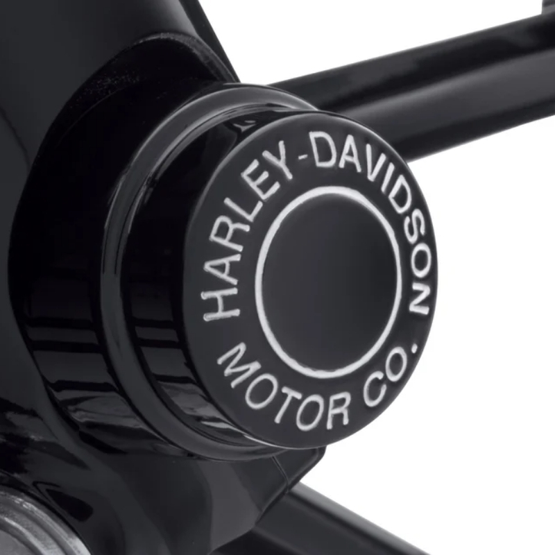 Motor Co. Front Axle Nut Covers