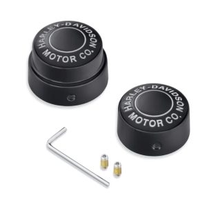 Motor Co. Rear Axle Nut Covers