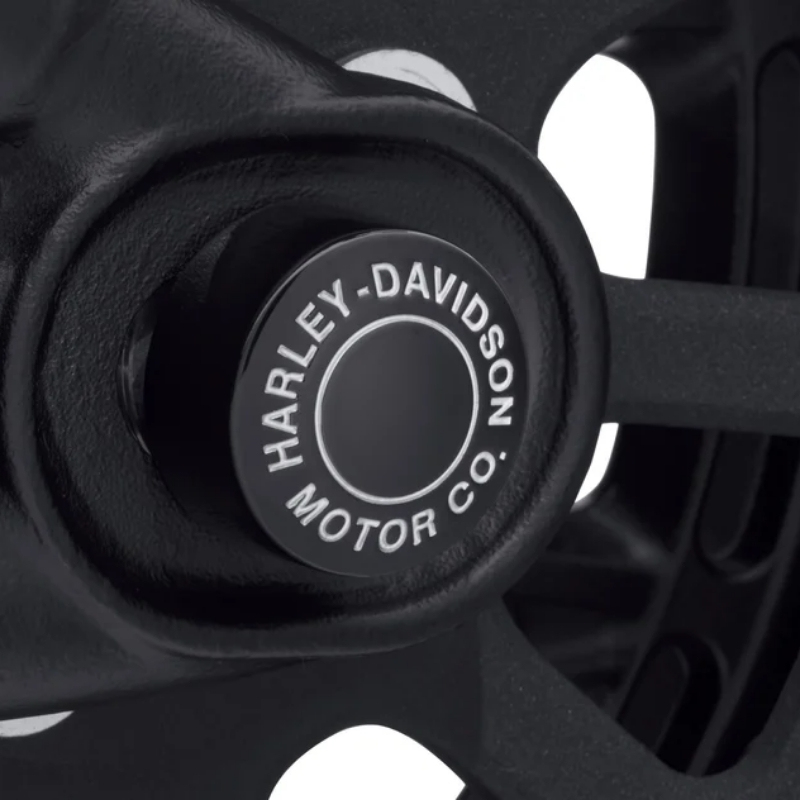 Motor Co. Rear Axle Nut Covers