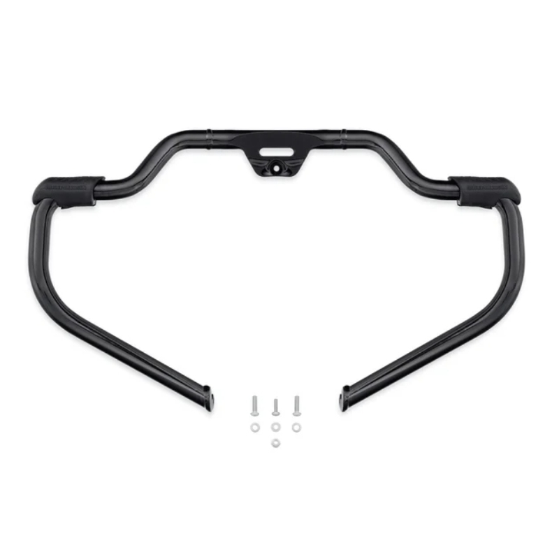 Mustache Engine Guard - Black