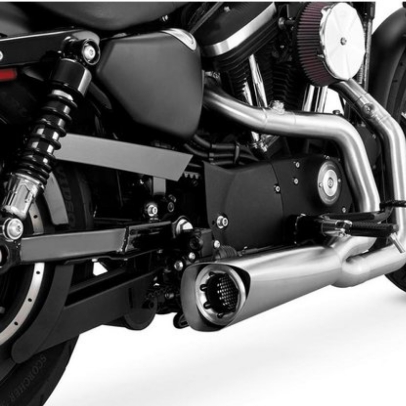 Vance & Hines – Competition Series 2-into-1