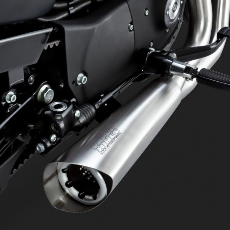 Vance & Hines – Competition Series 2-into-1