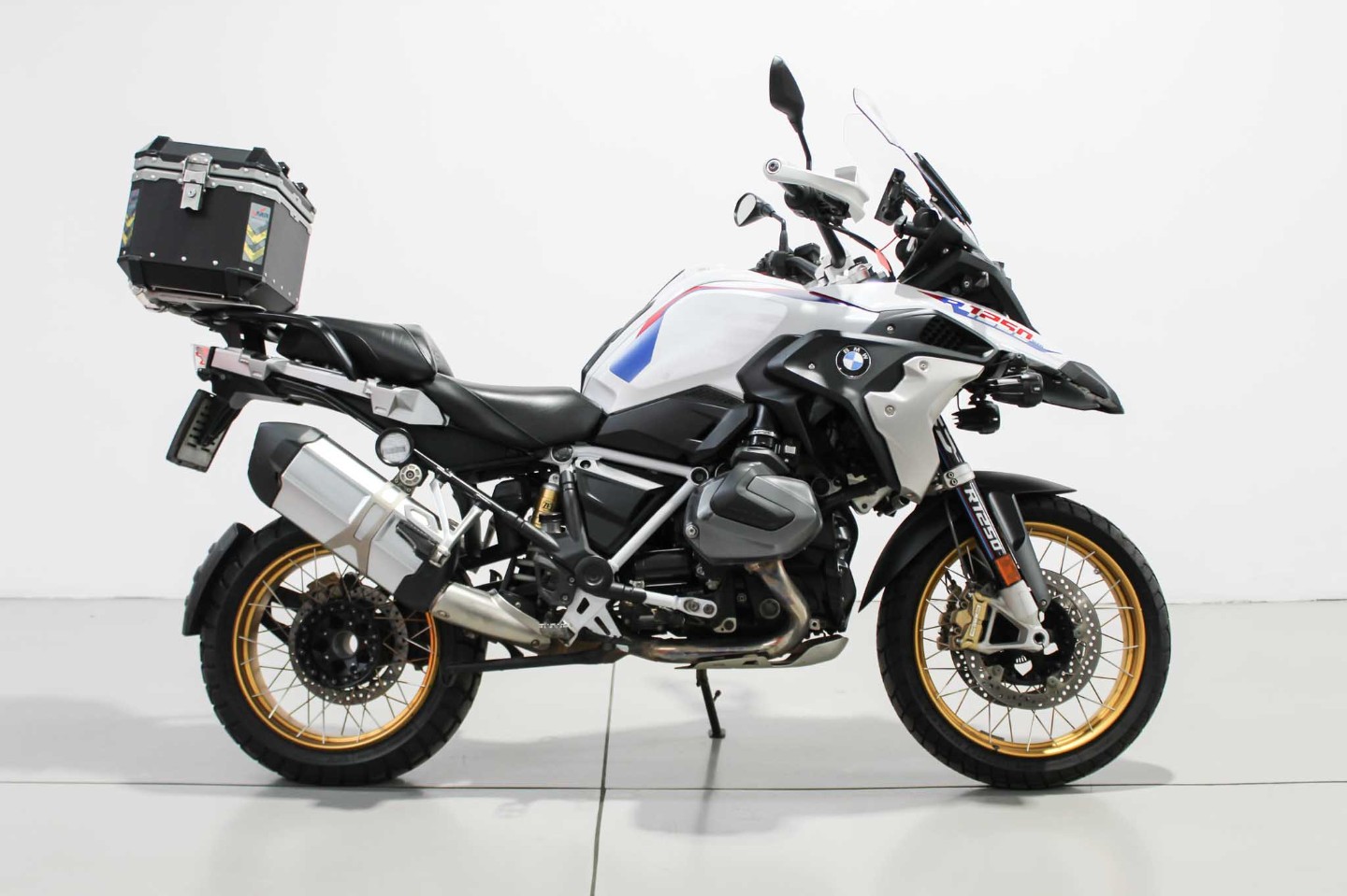 2024 BMW R 1250 GS MU Style Rallye