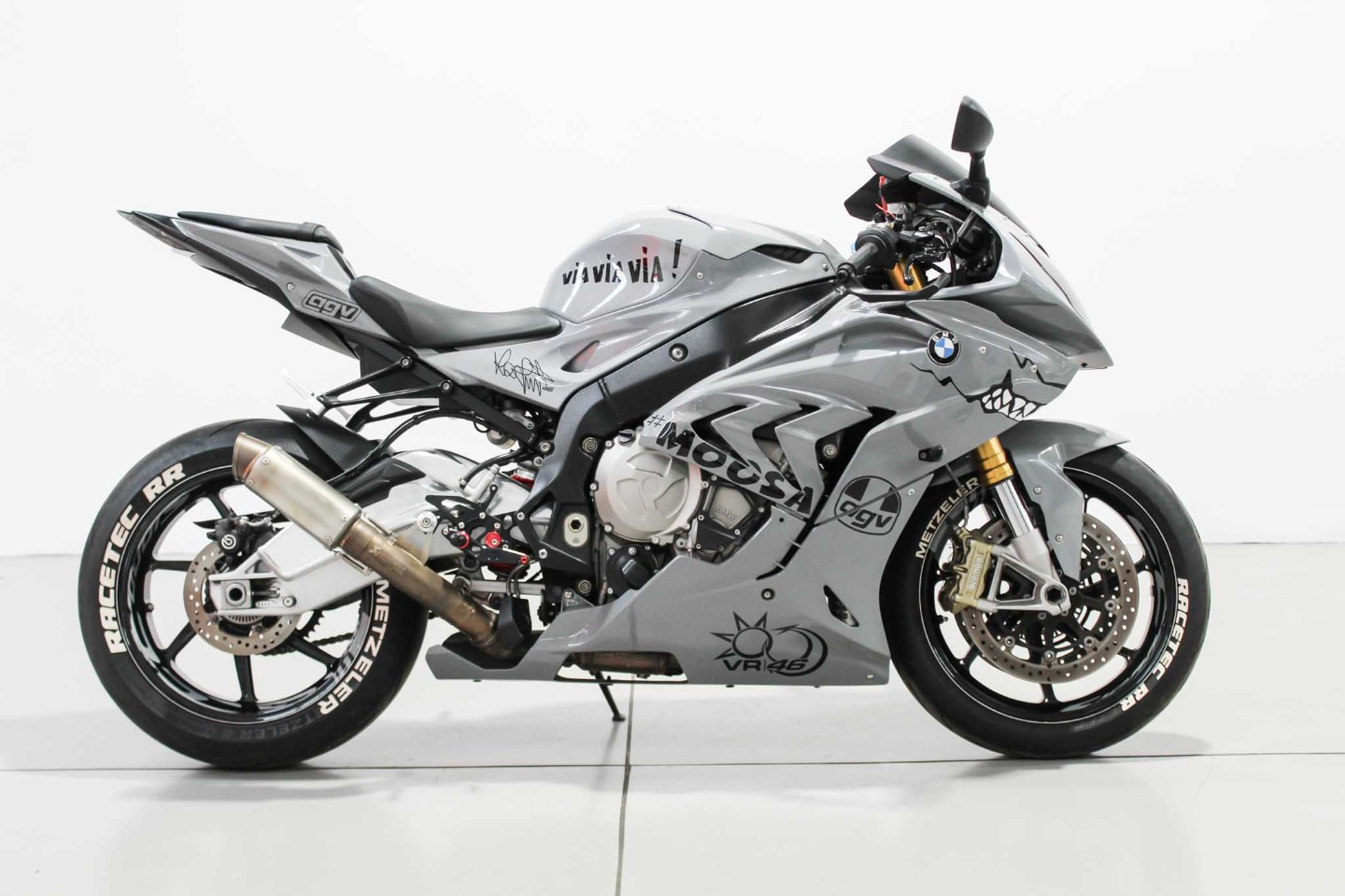 2016 BMW S 1000 RR