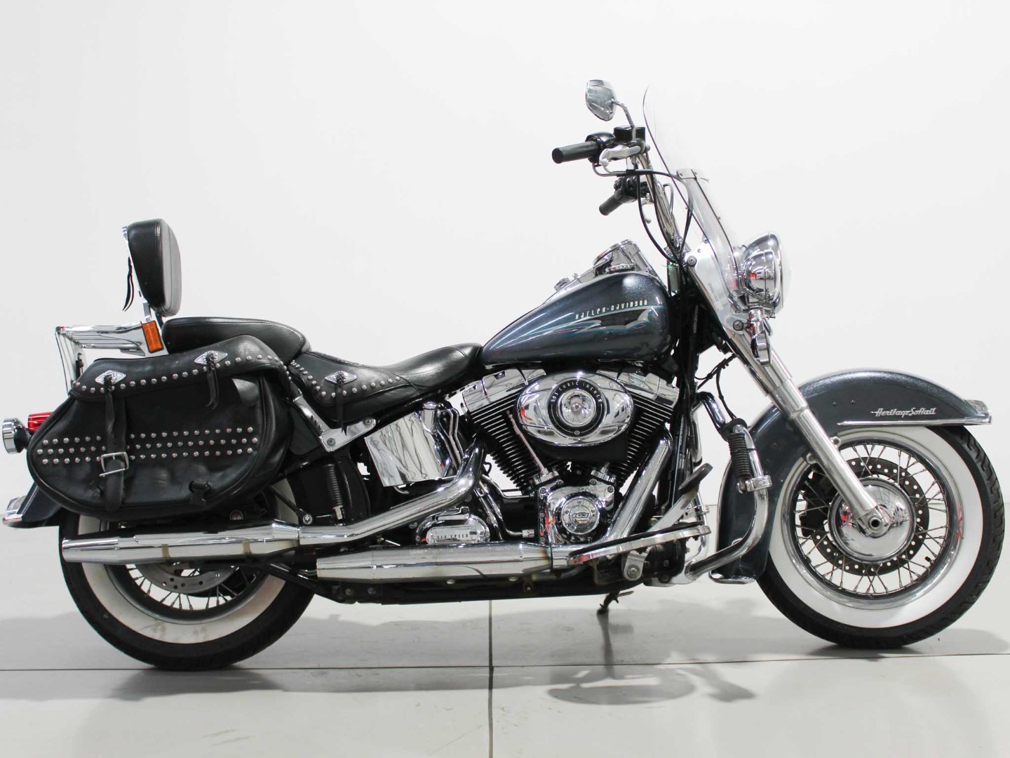 2015 HARLEY DAVIDSON Heritage Softail Classic