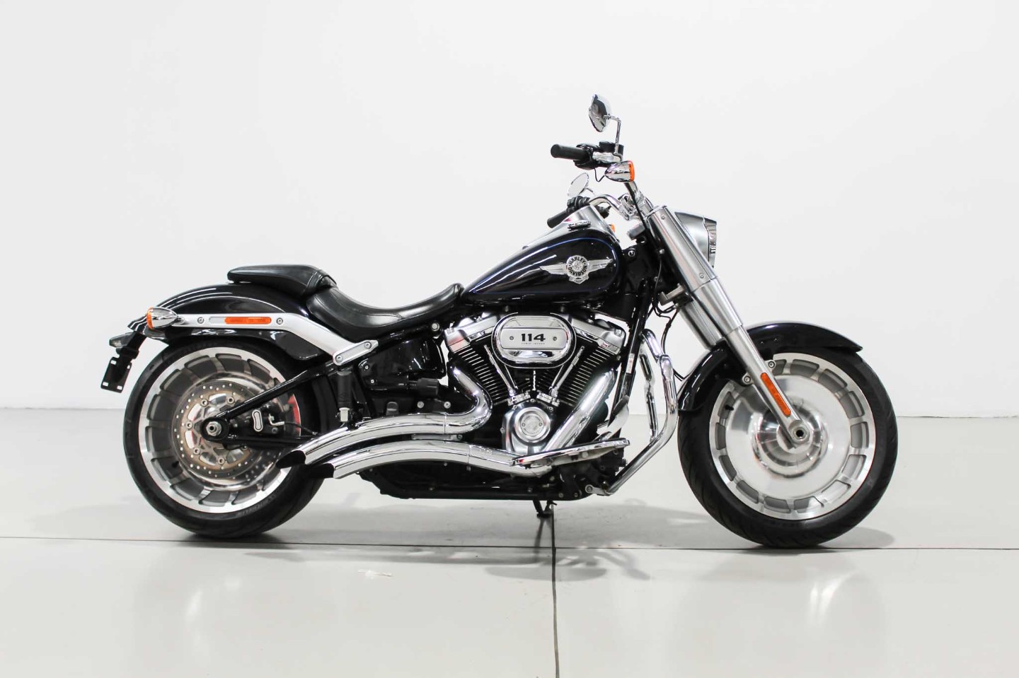 2021 HARLEY DAVIDSON Softail Fat Boy 114