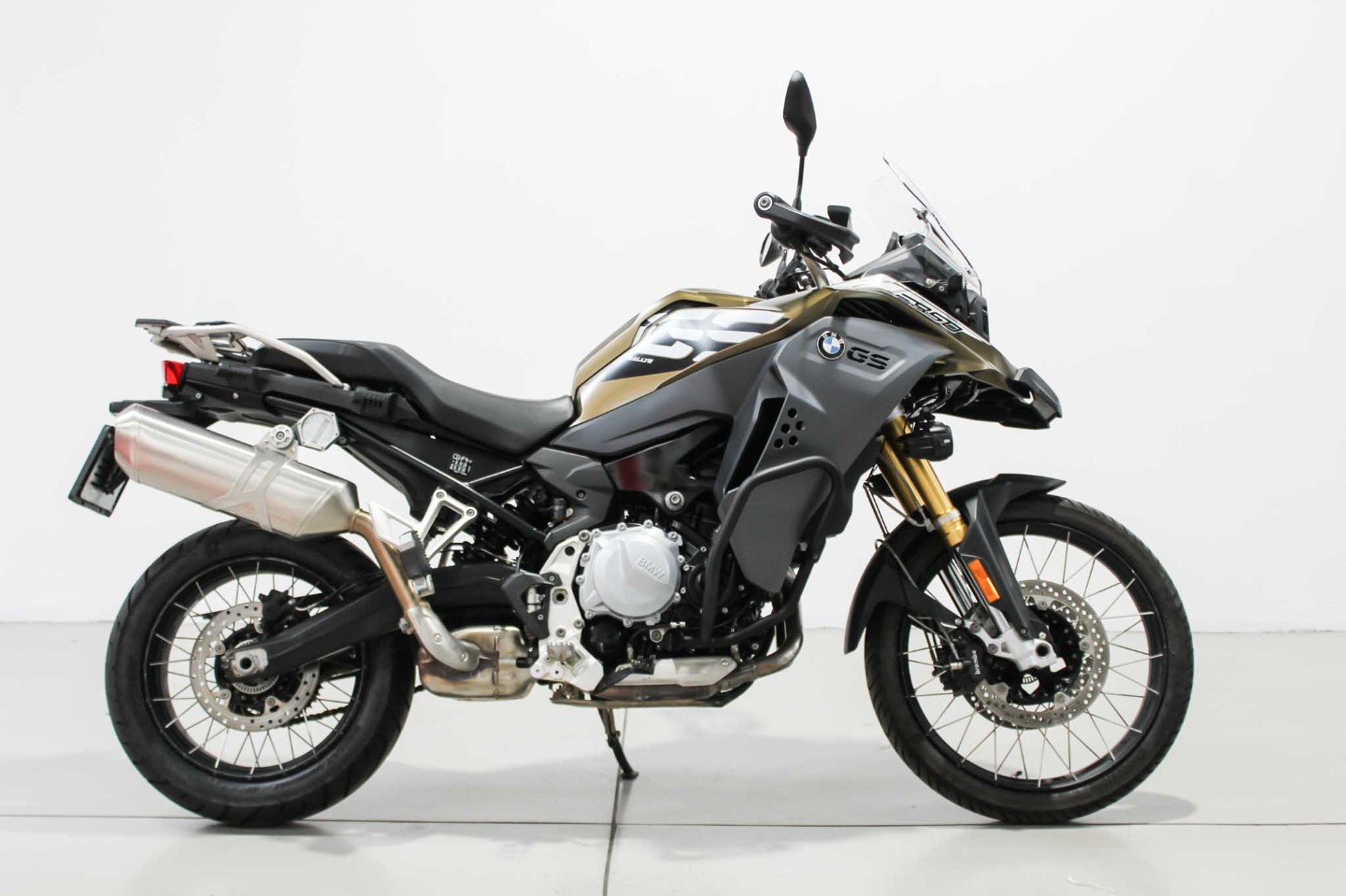2023 BMW F 850 GS Adventure Style Rallye