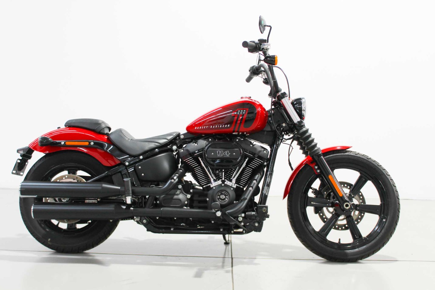 2023 HARLEY DAVIDSON Street Bob 114