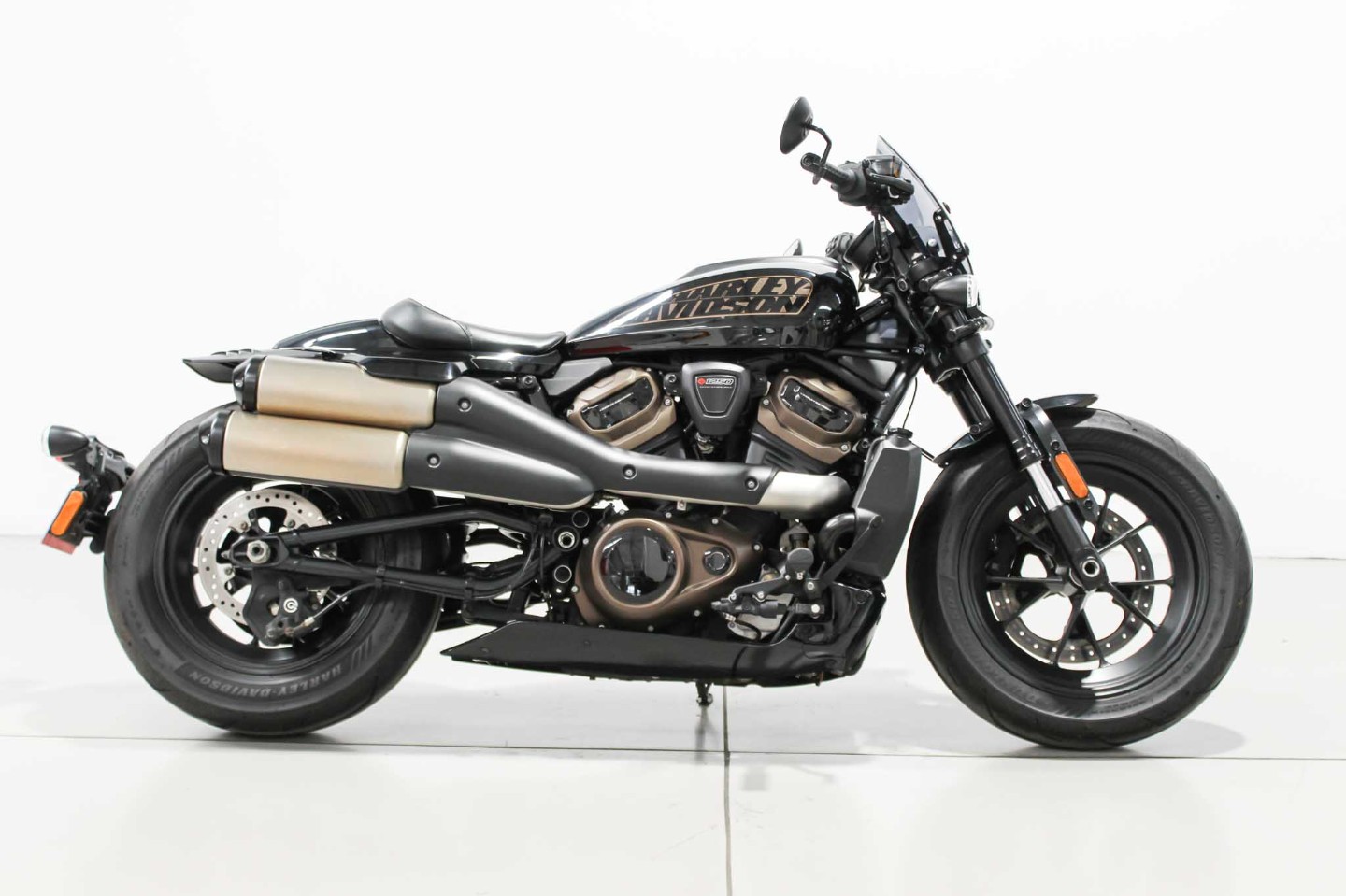 2023 HARLEY DAVIDSON Sportster S