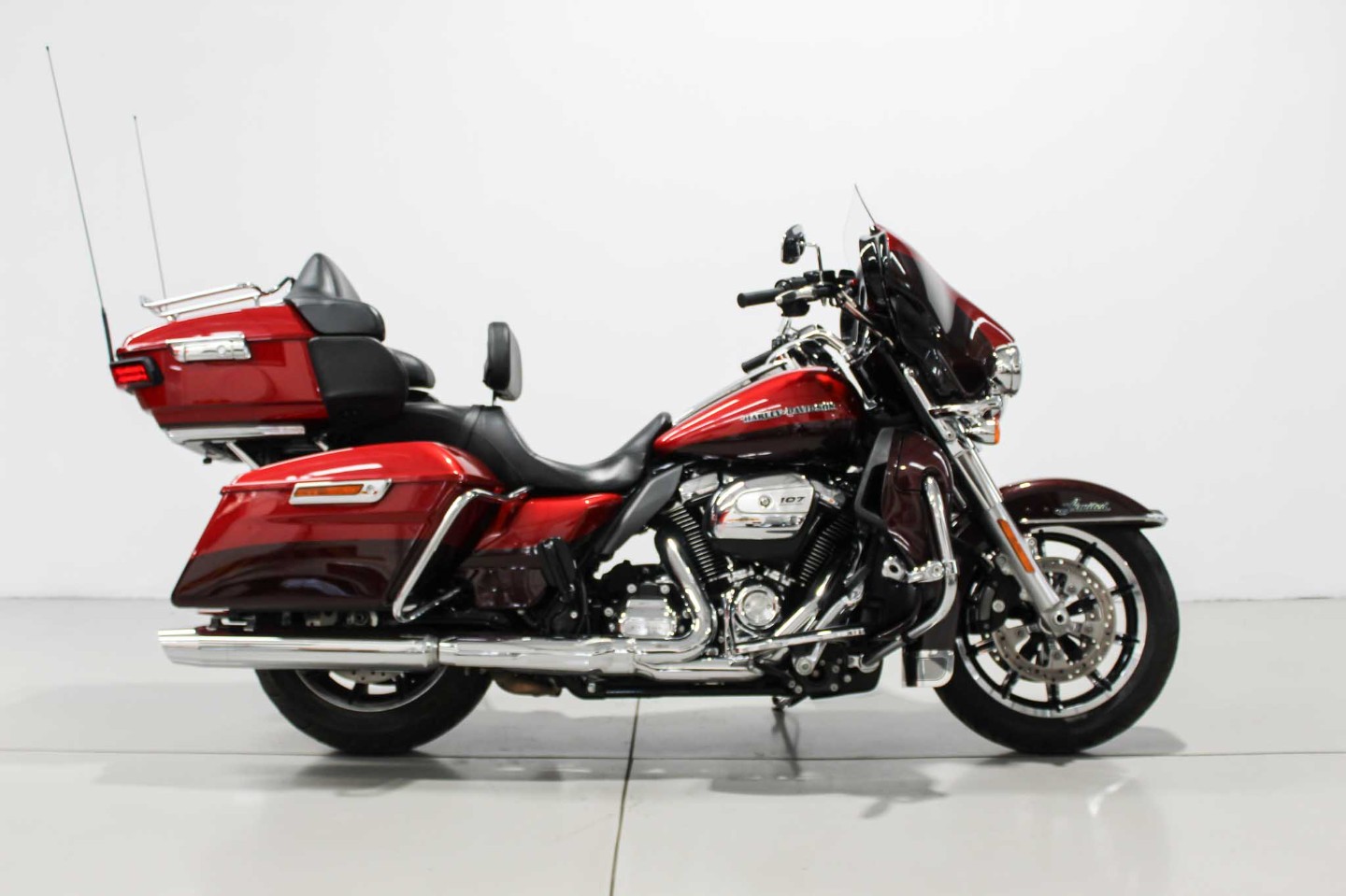 2018 HARLEY DAVIDSON Electra Glide Ultra Limited Low