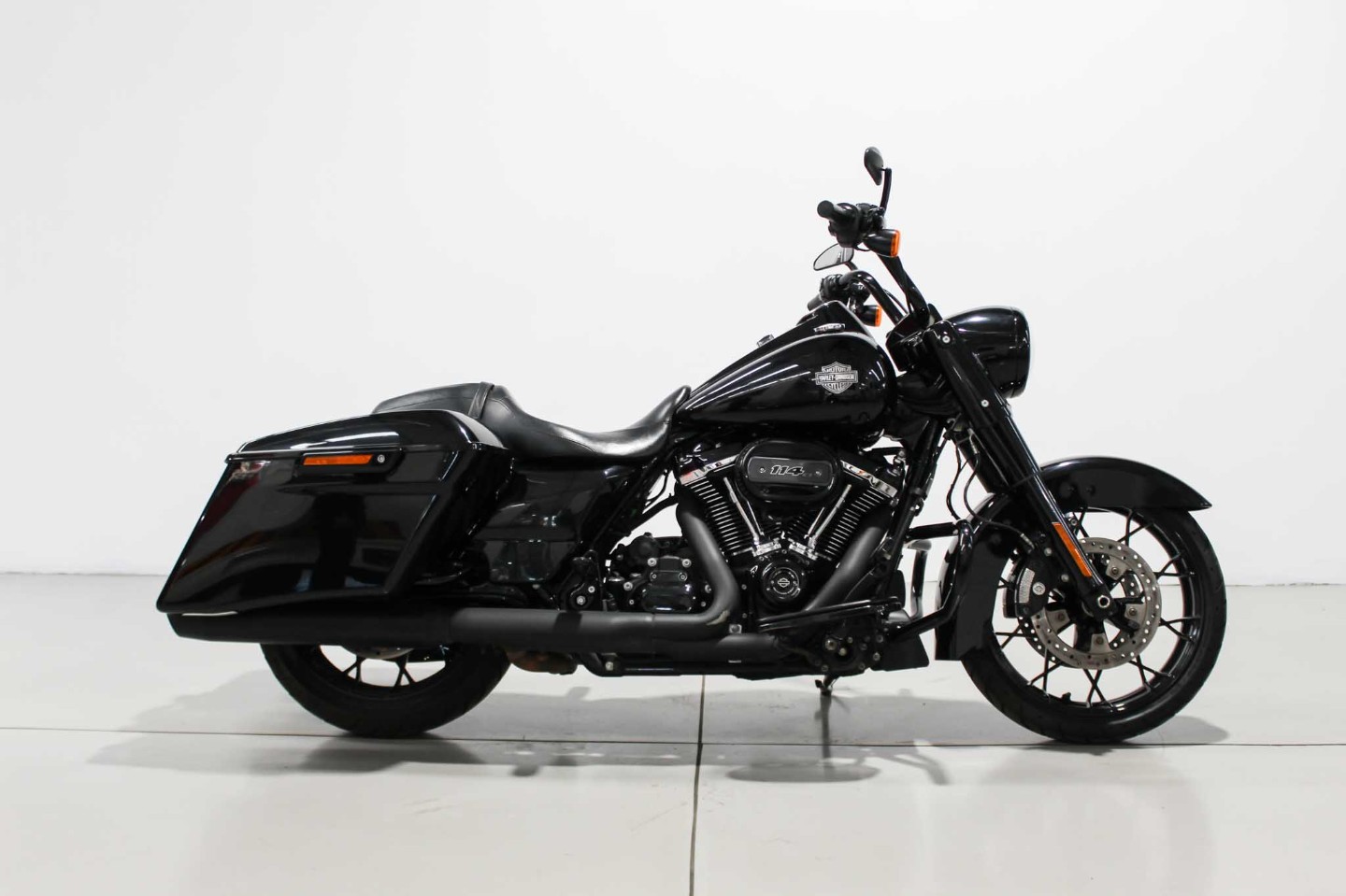 2021 HARLEY DAVIDSON Road King Special 114
