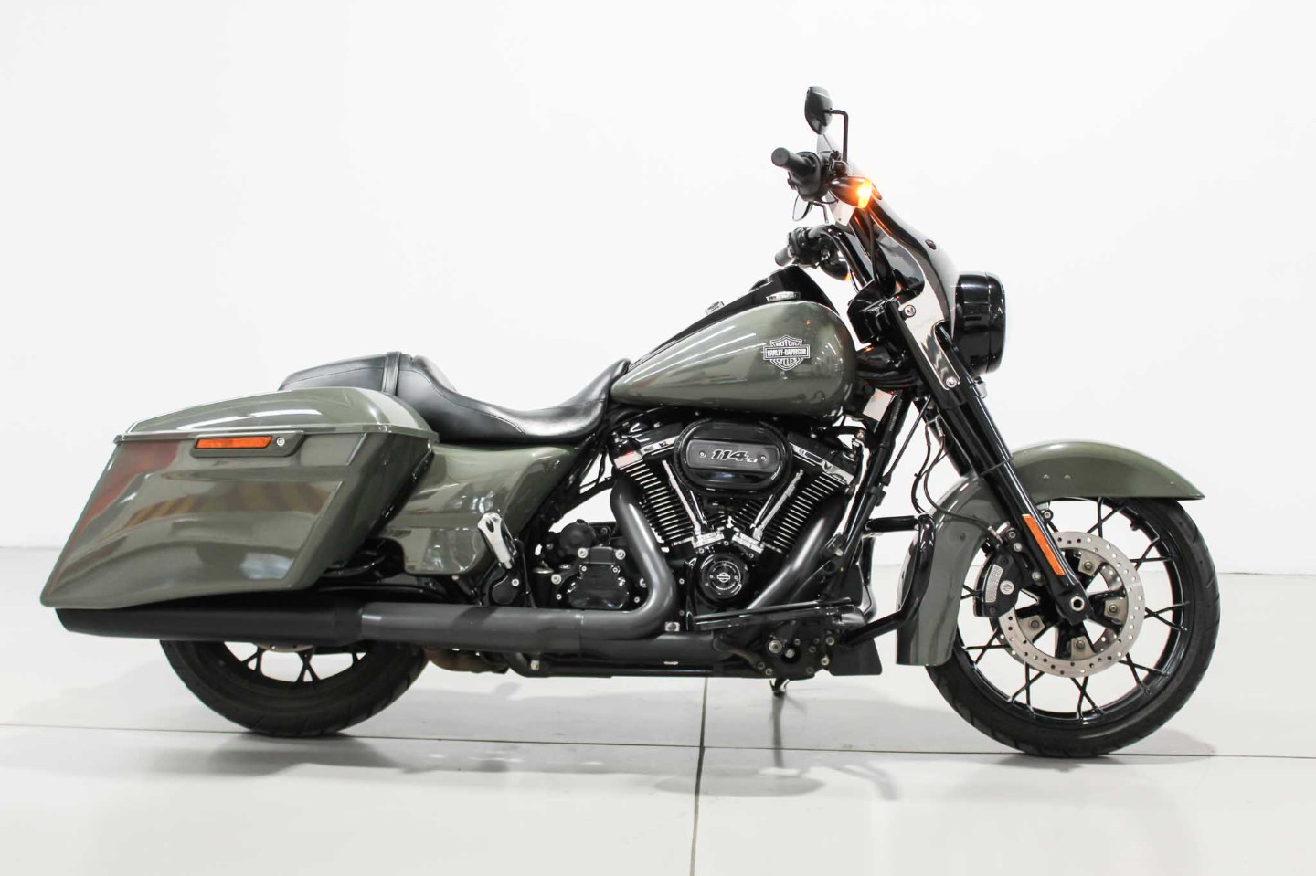 2021 HARLEY DAVIDSON Road King Special 114