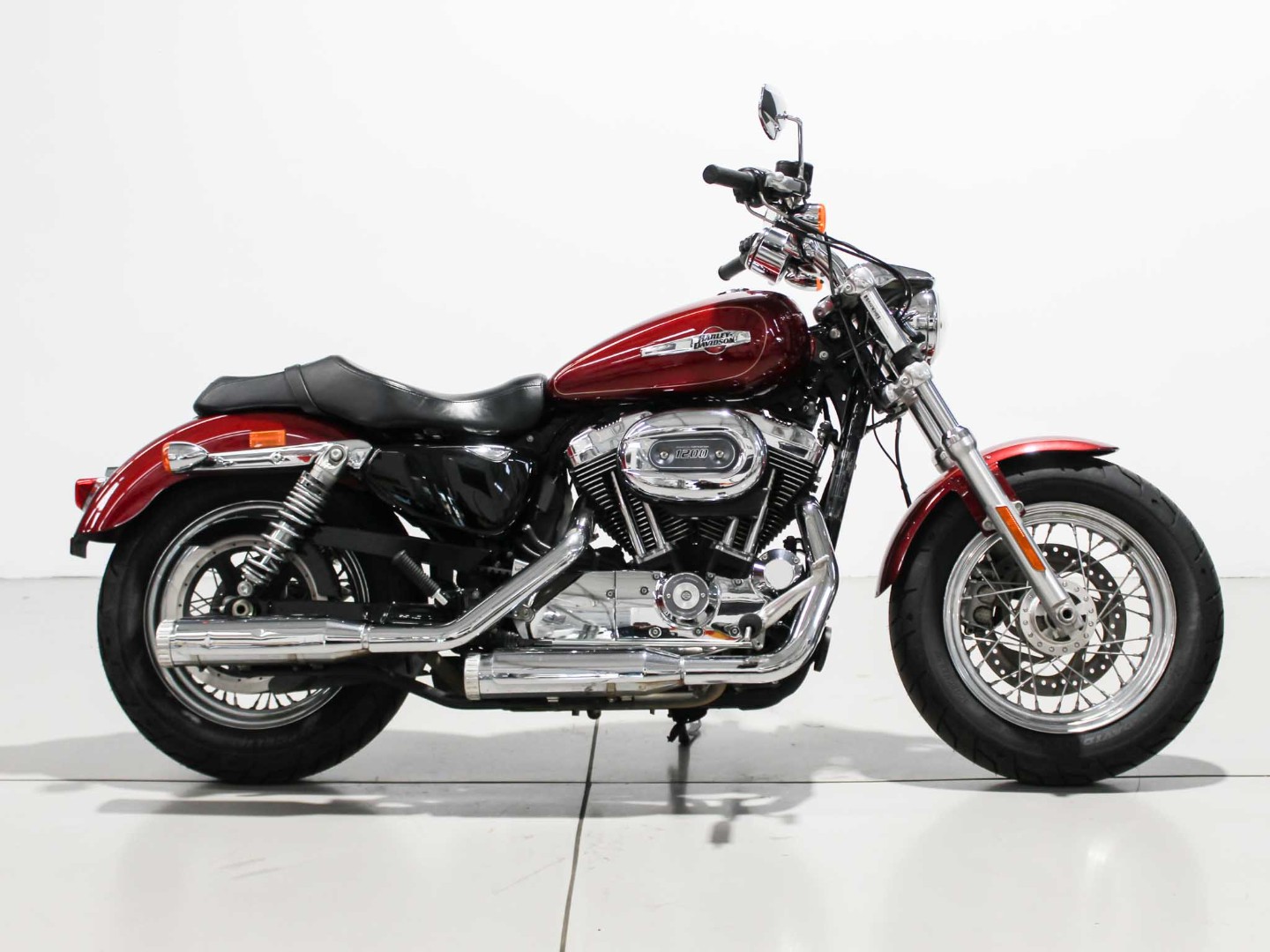 2017 HARLEY DAVIDSON Sportster XL1200 Custom