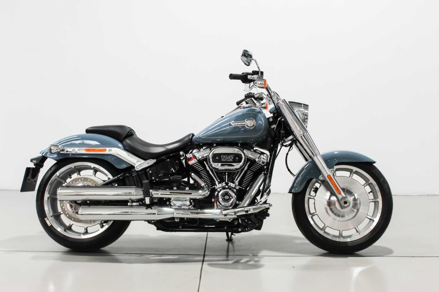 2025 HARLEY DAVIDSON Fat Boy 114