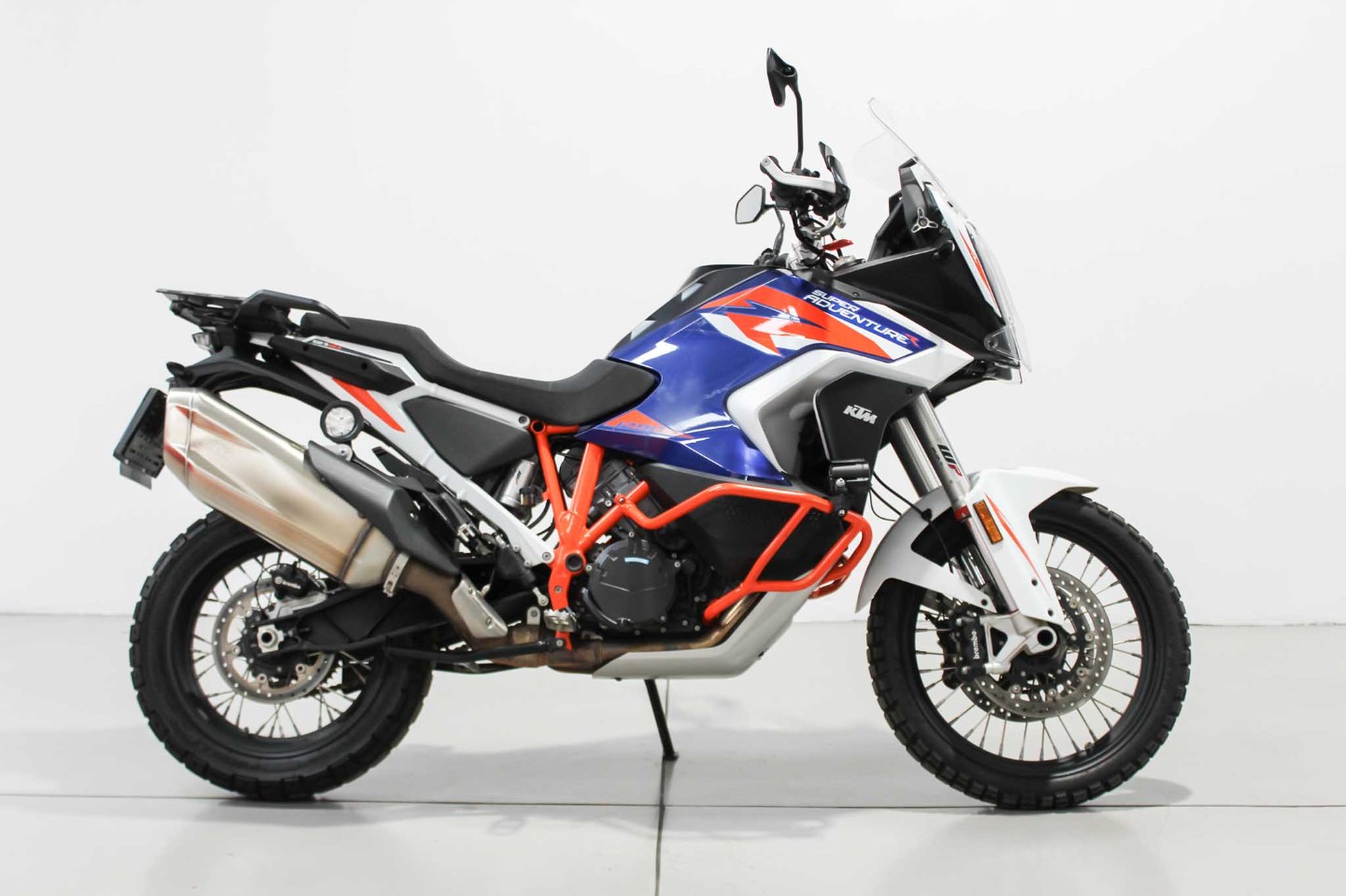 2021 KTM 1290 Super Adventure R