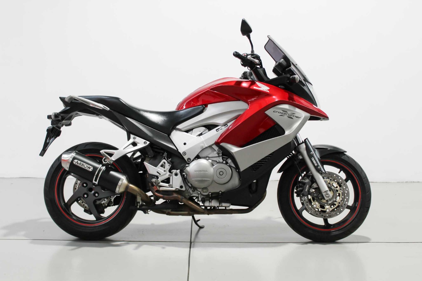 2012 HONDA VFR 800 VTEC