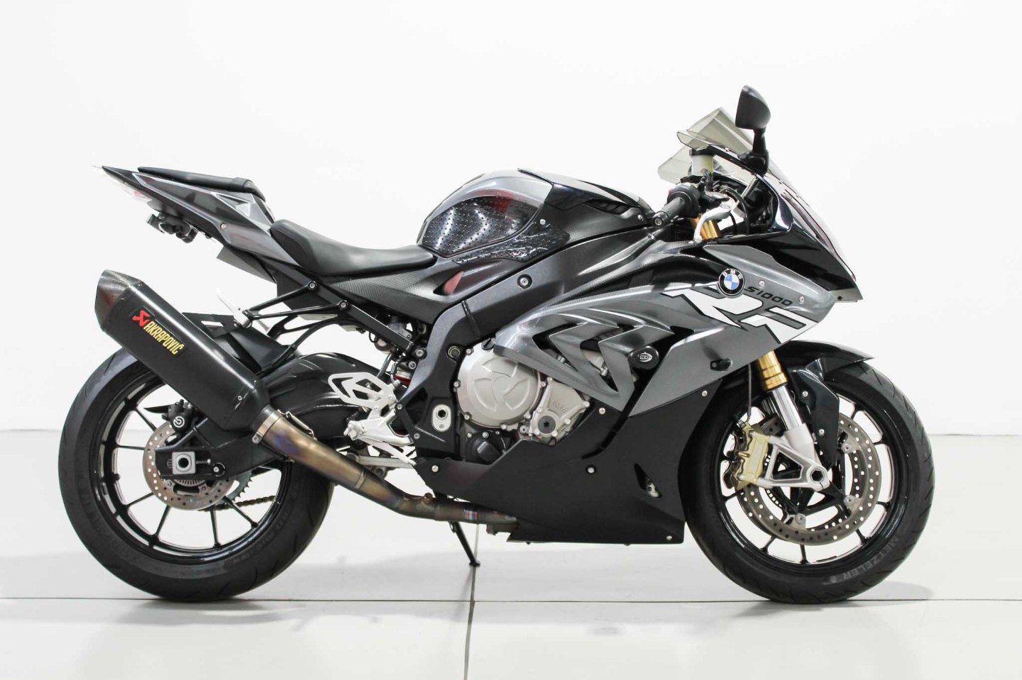 2018 BMW S 1000 RR MU