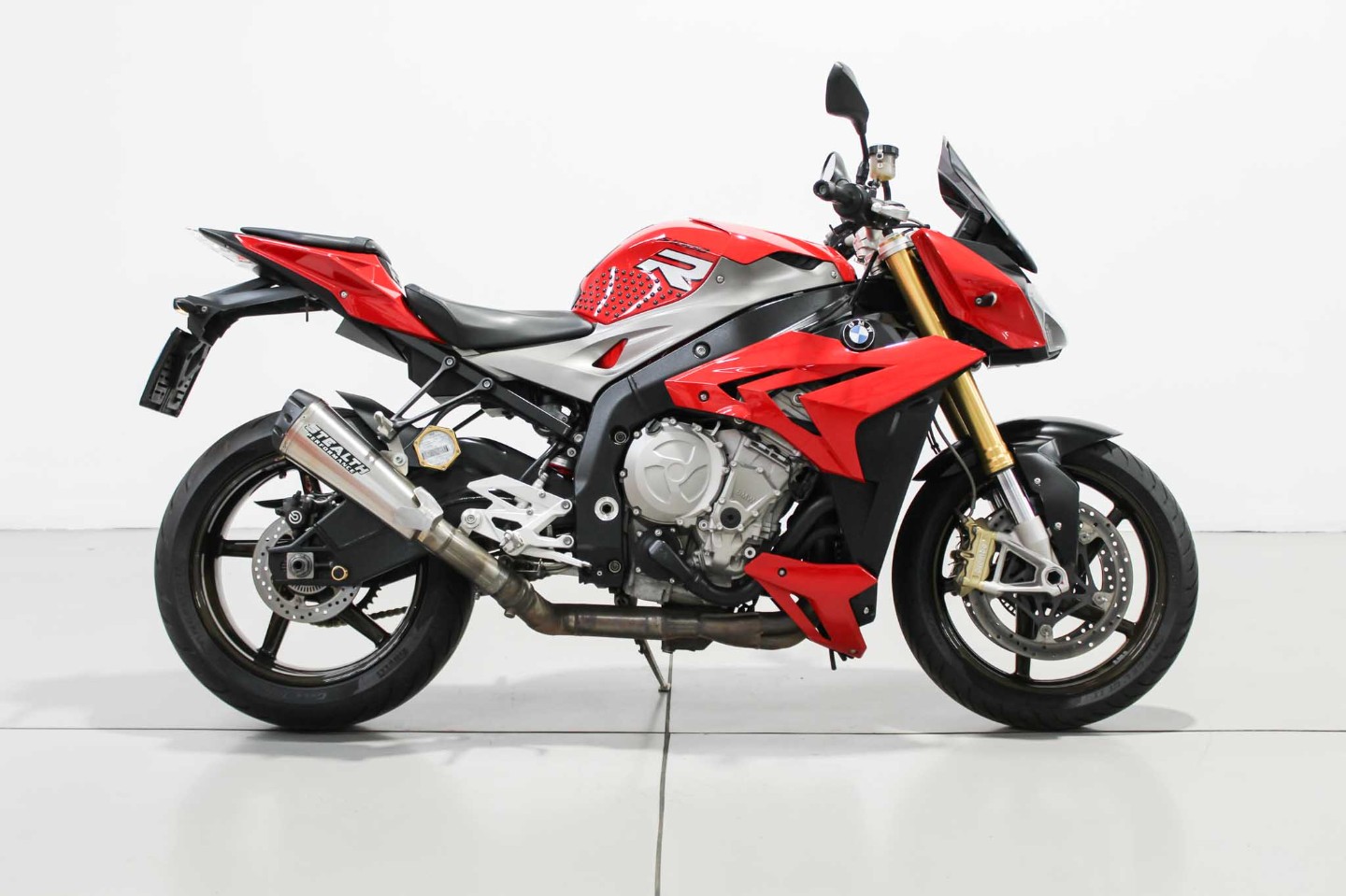 2014 BMW S1000 R