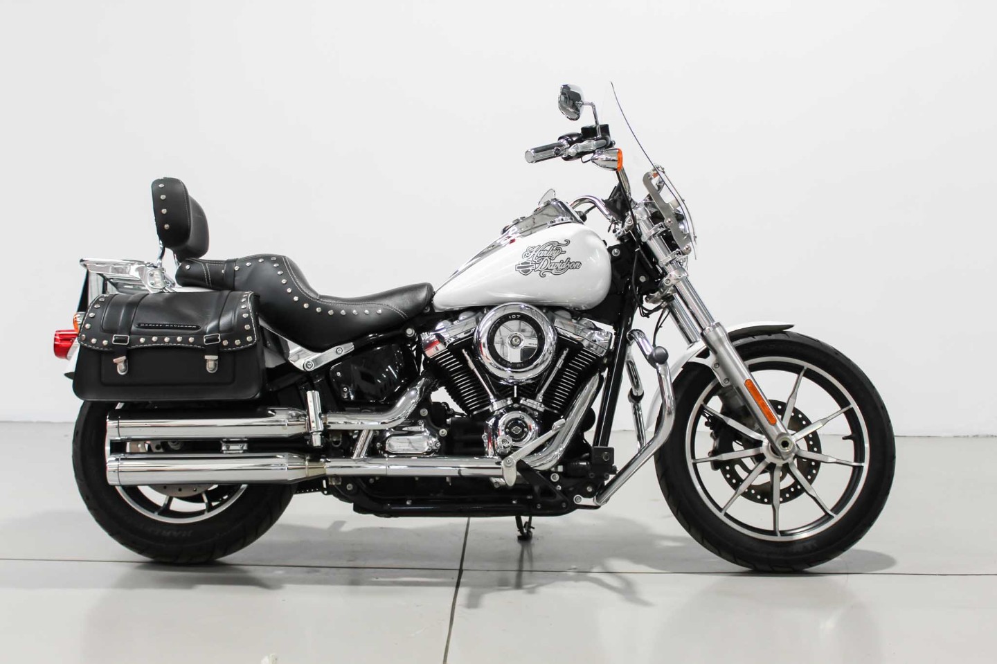 2018 HARLEY DAVIDSON Dyna Low Rider
