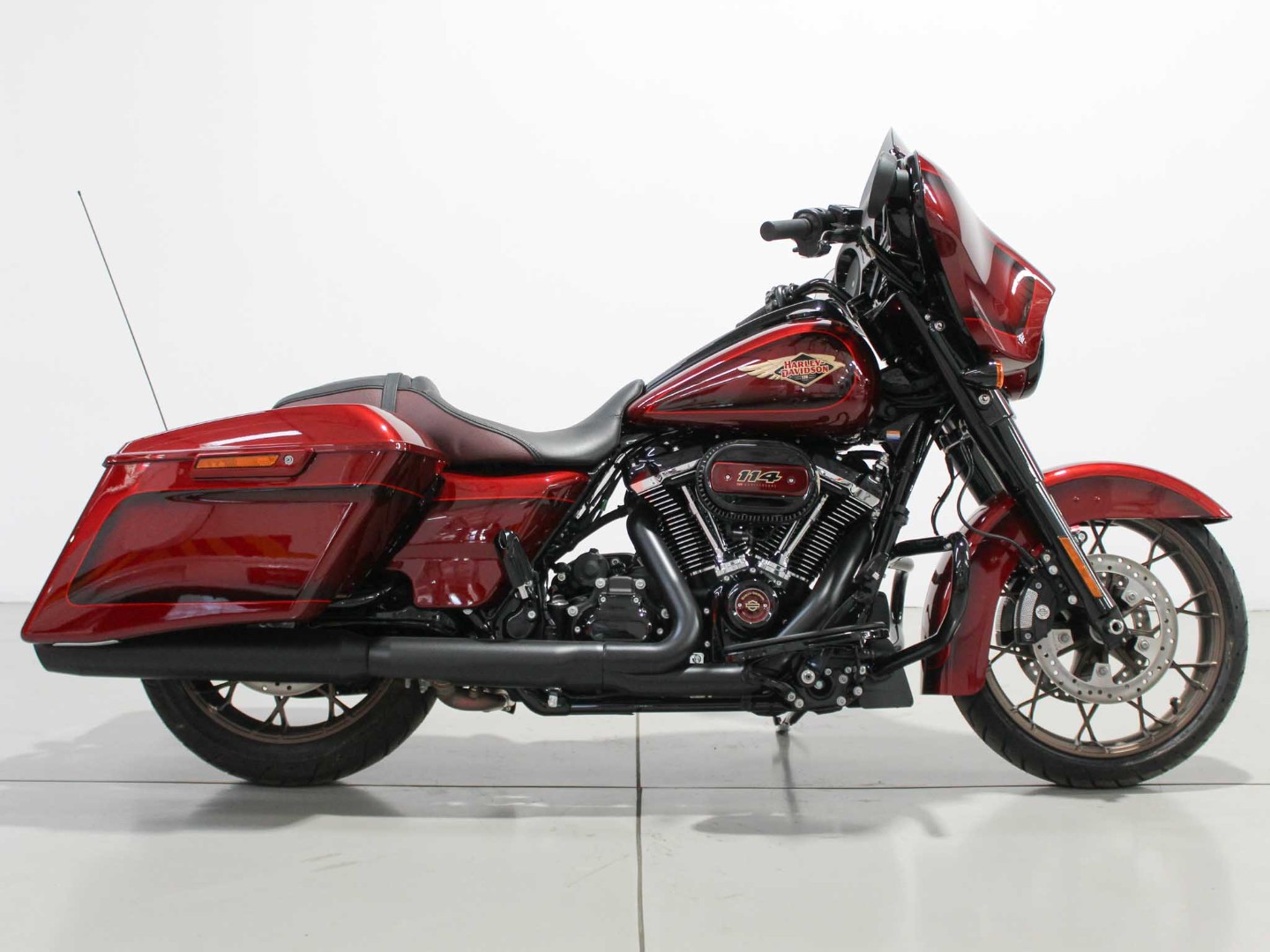 2025 HARLEY DAVIDSON Street Glide Special 114